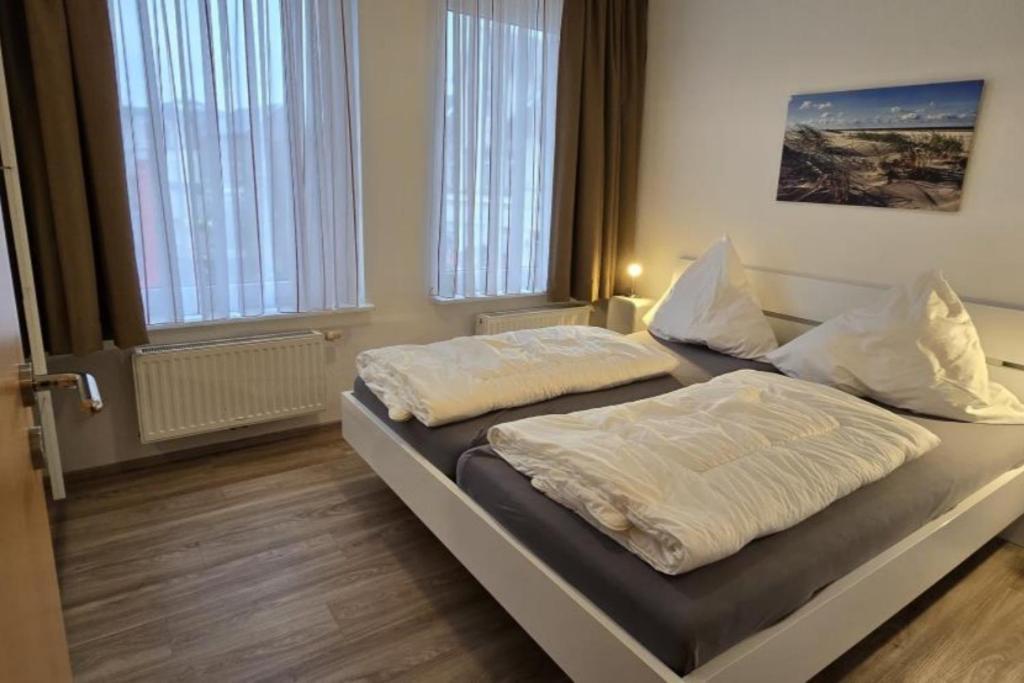 Strandstr.17-W1 Borkum Luaran gambar