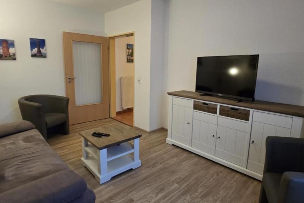 Strandstr.17-W1 Borkum Luaran gambar