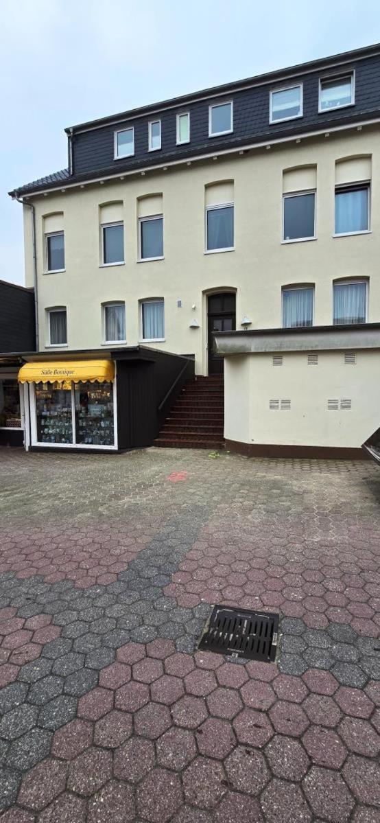 Strandstr.17-W1 Borkum Luaran gambar
