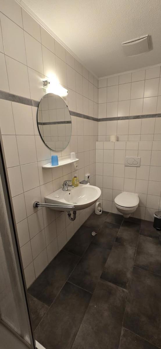 Strandstr.17-W1 Borkum Luaran gambar